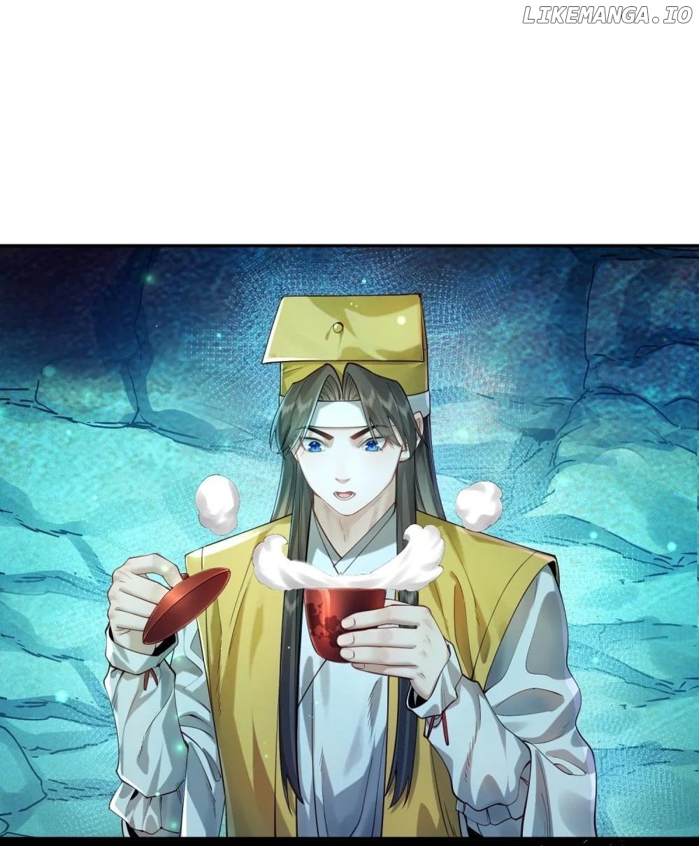 It’s Just Fortune-Telling. How Did the Nine-Tailed Demon Emperor Become My Wife? Chapter 39 - page 31